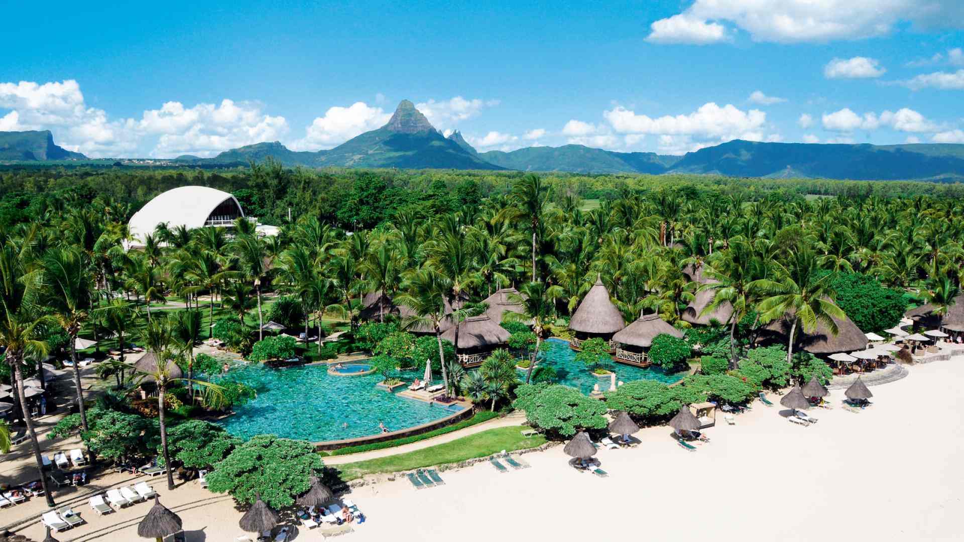 Ile Maurice – La Pirogue 4*